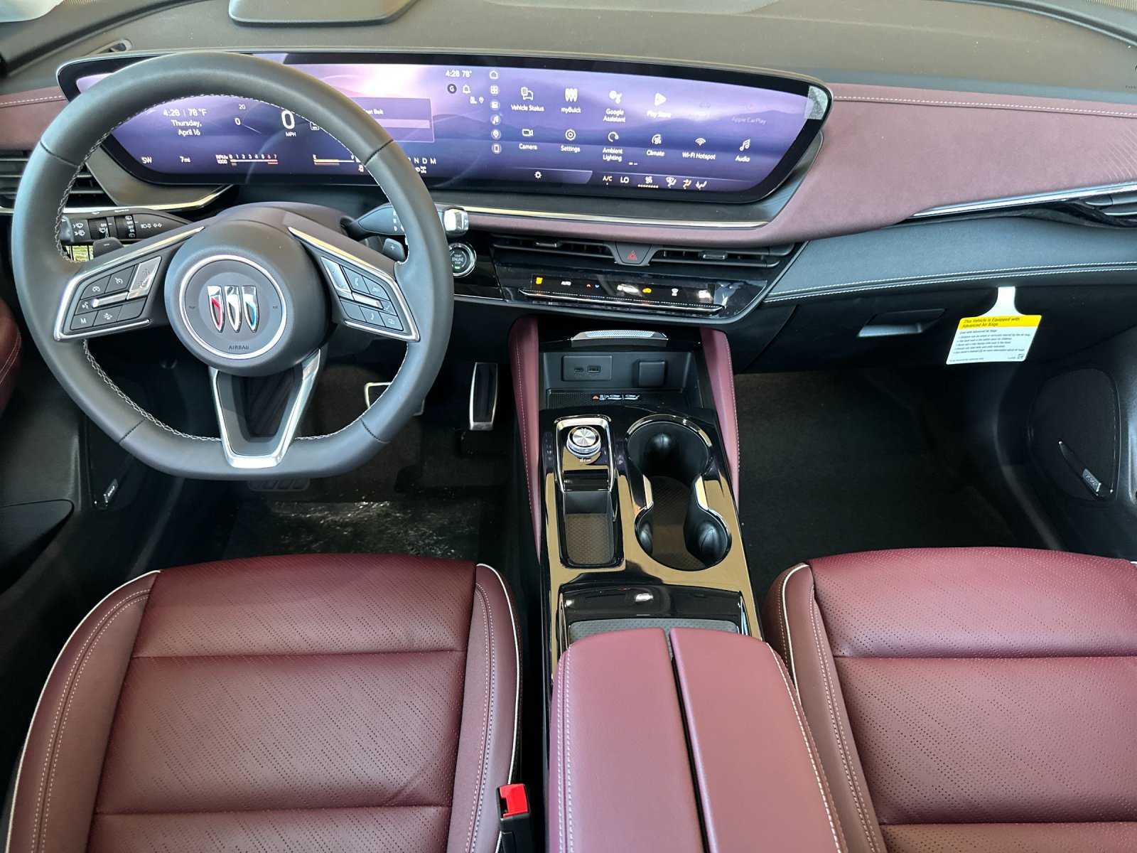 2026 Buick Envision Sport Touring - Photo 12