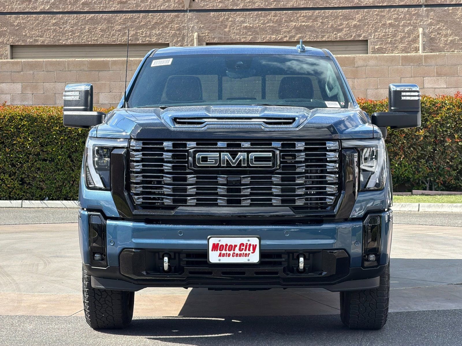2026 GMC Sierra 2500HD Denali Ultimate - Photo 8