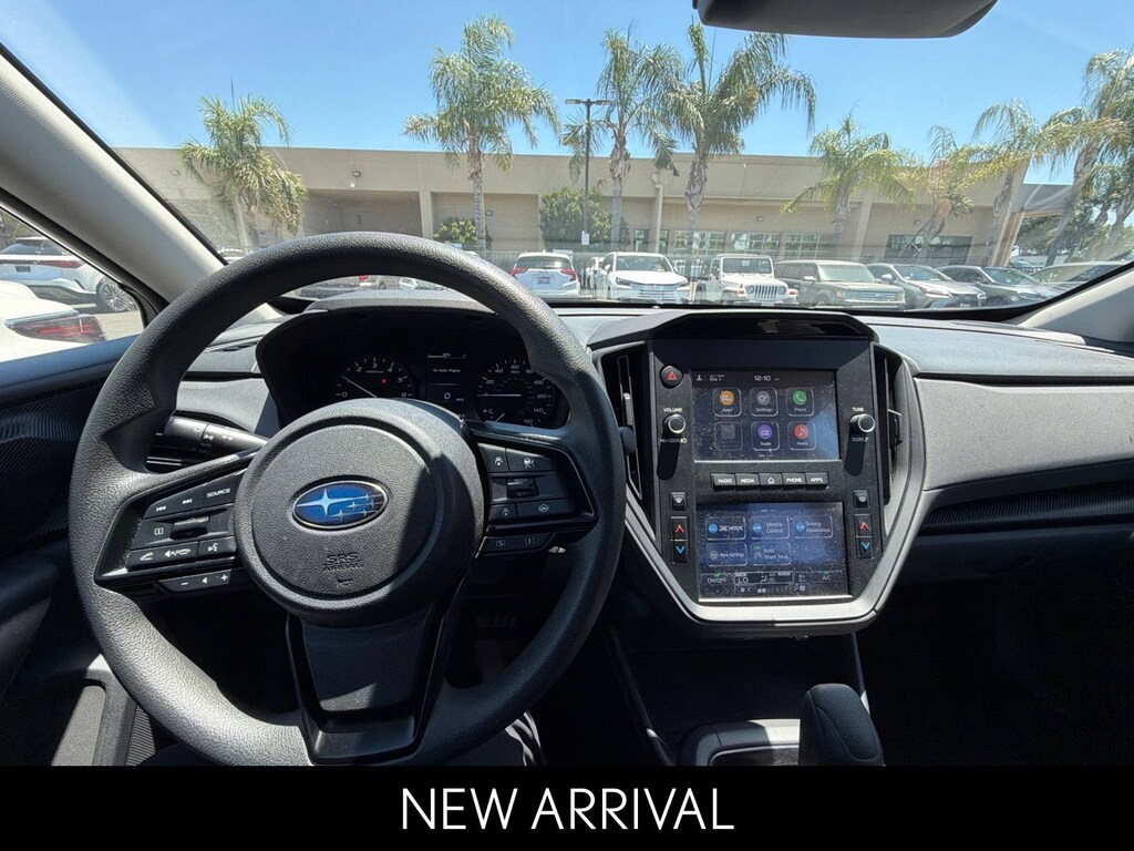 Used 2024 Subaru Crosstrek 4DR SUV CVT SUV