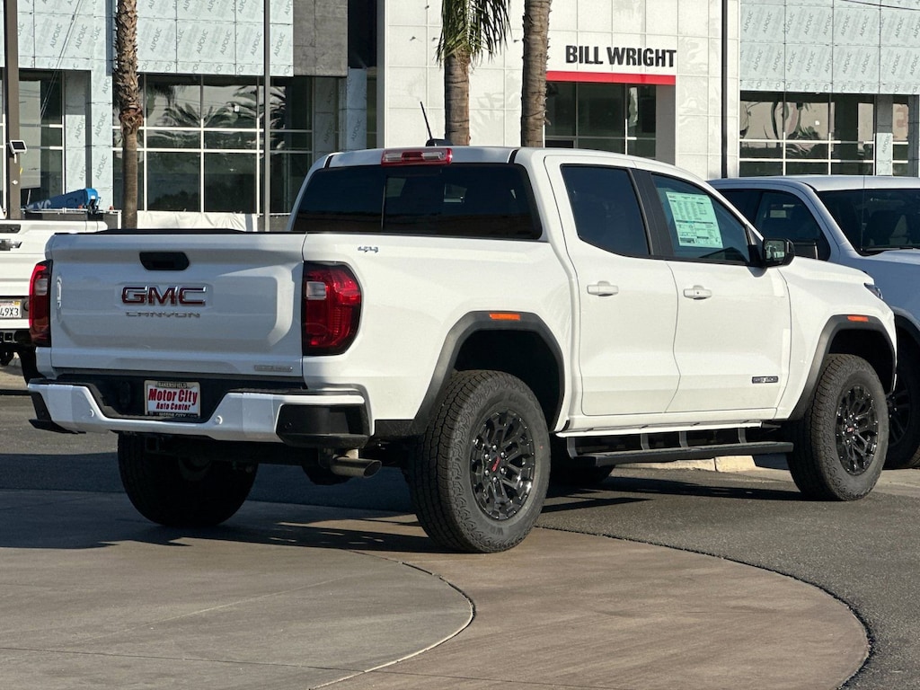 New 2026 GMC Canyon Elevation Truck