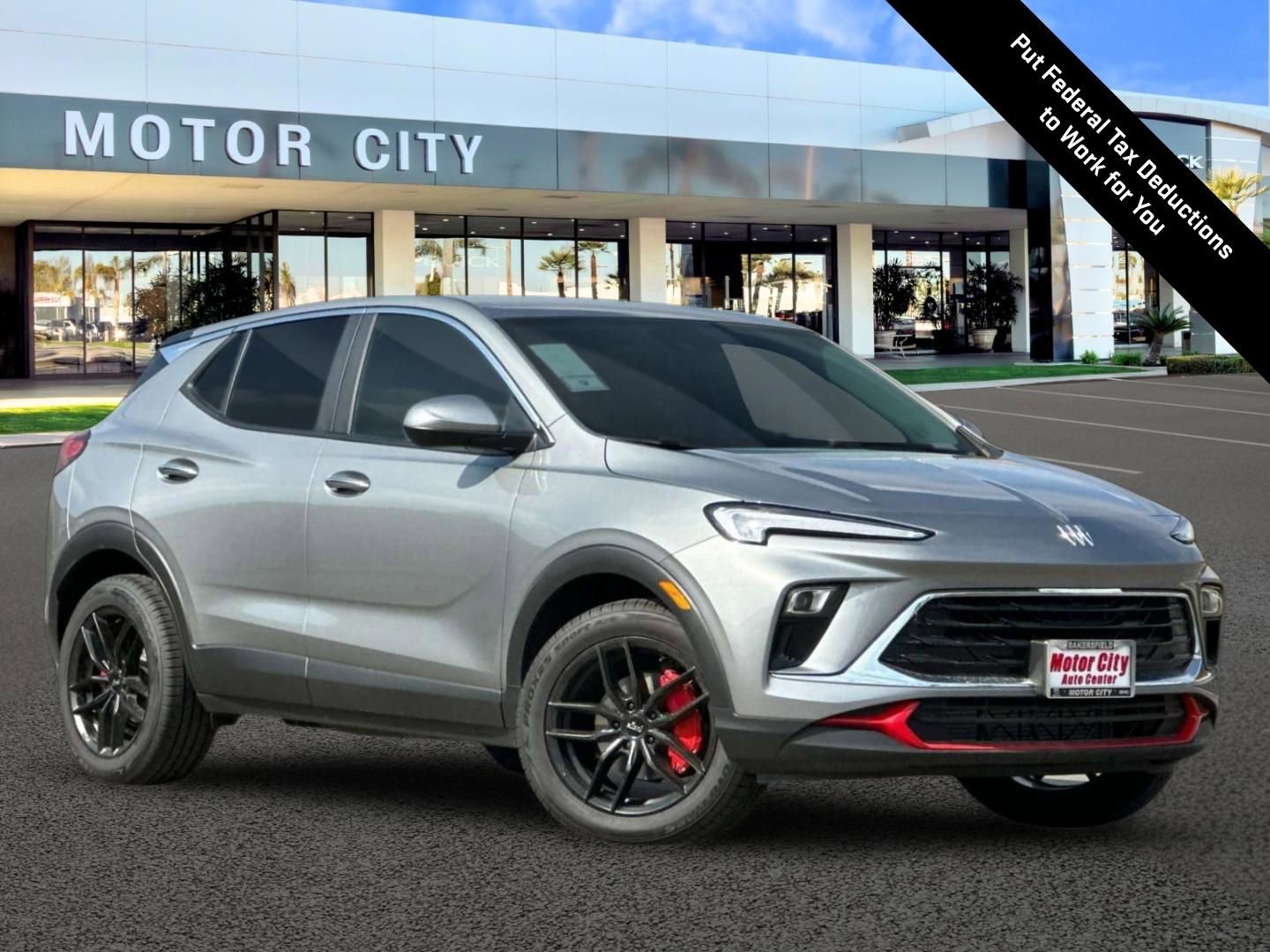2025 Buick Encore GX