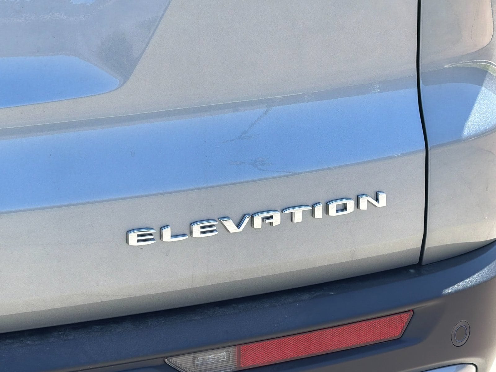 2026 GMC Acadia Elevation - Photo 24