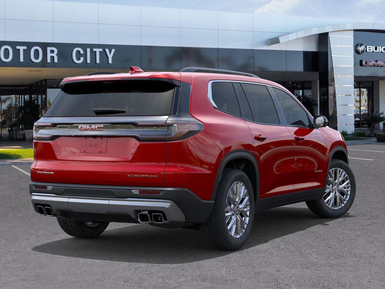 2026 Gmc Acadia Elevation photo 3