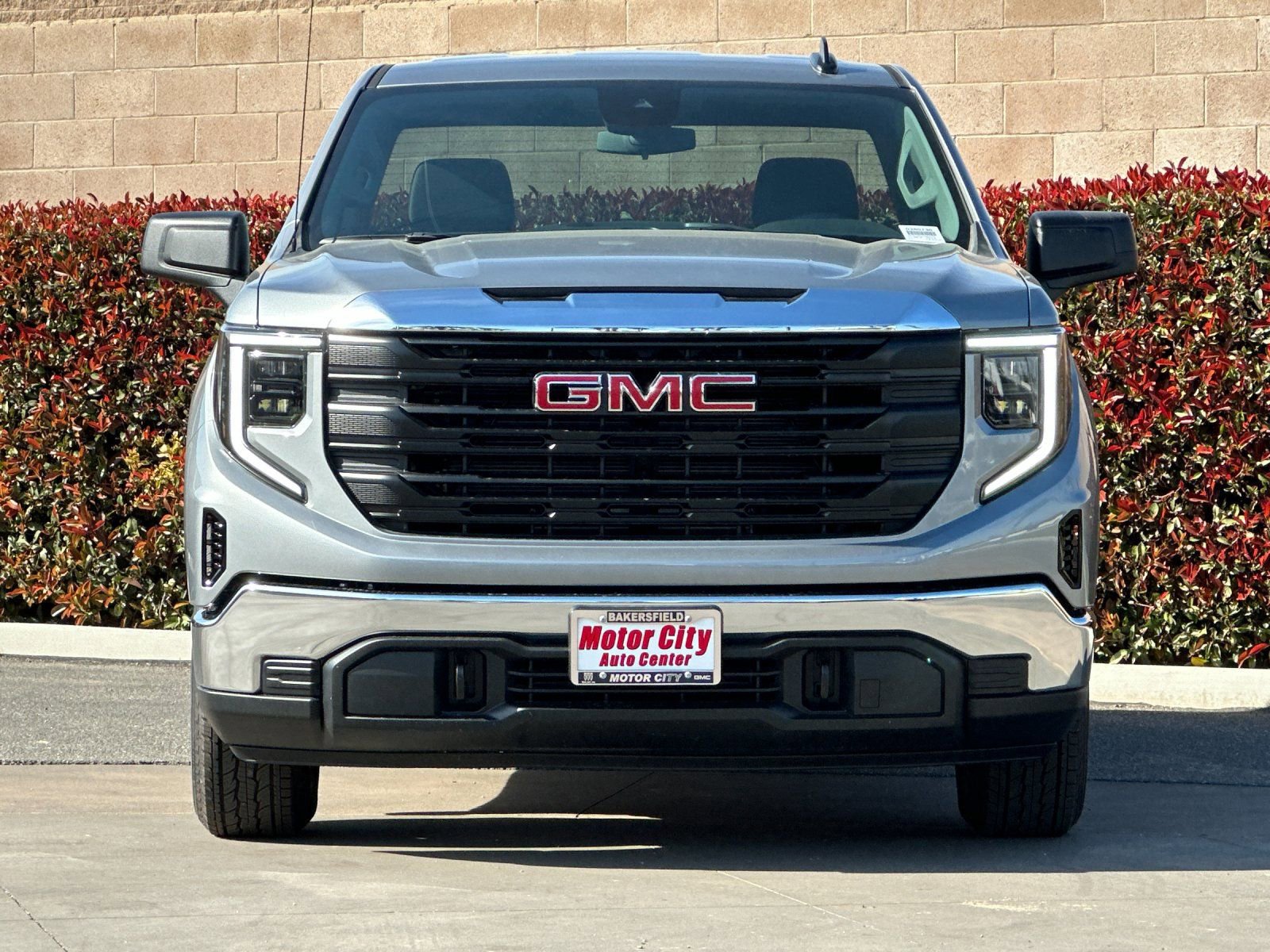 2026 GMC Sierra 1500 Pro photo 3