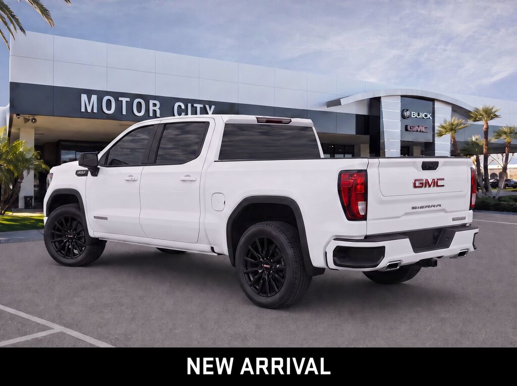 Used 2023 GMC Sierra 1500 Elevation Truck