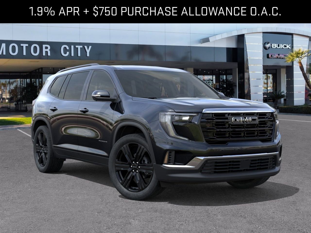 2026 GMC Acadia Elevation FWD's photo