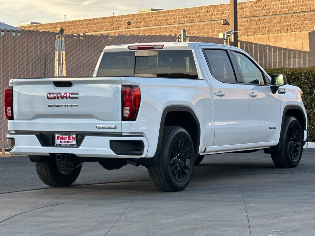 New 2026 GMC Sierra 1500 Elevation Truck