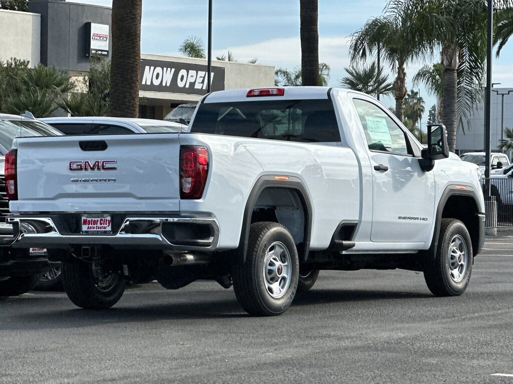 New 2025 GMC Sierra 2500 HD Pro Truck