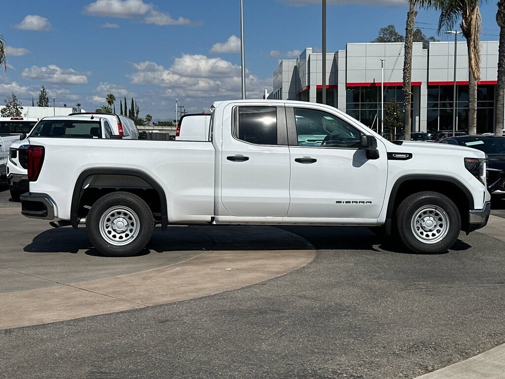 New 2026 GMC Sierra 1500 Pro Truck