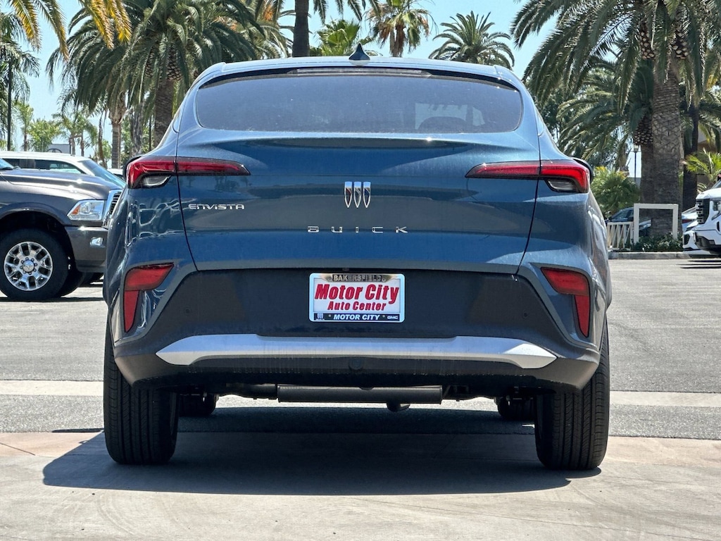 New 2026 Buick Envista Preferred SUV
