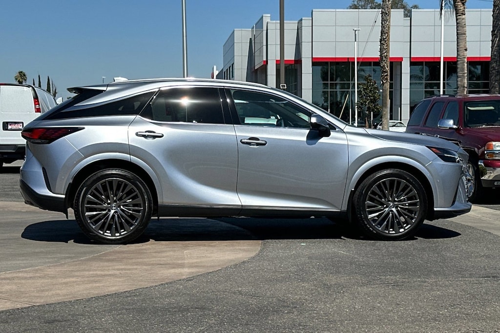 Used 2025 Lexus RX RX 350h SUV
