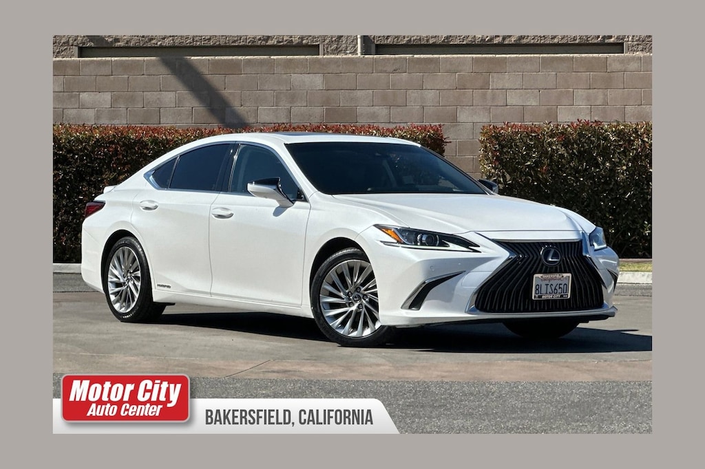 Used 2019 Lexus ES 300h ES 300h Sedan