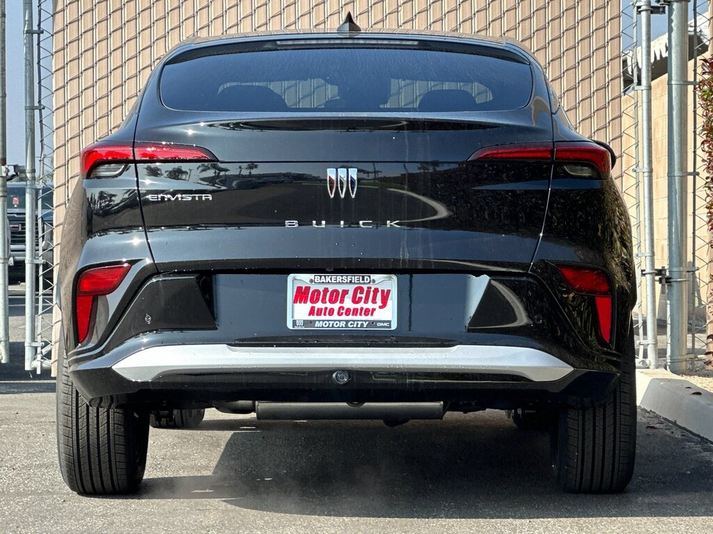 New 2026 Buick Envista Sport Touring SUV