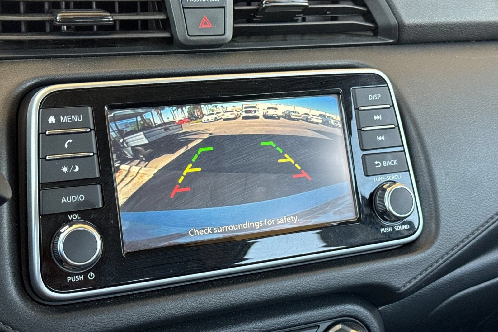 2025 Nissan Versa Sedan S - Photo 18