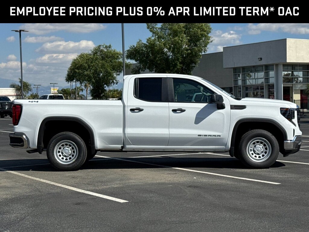 New 2026 GMC Sierra 1500 Pro Truck