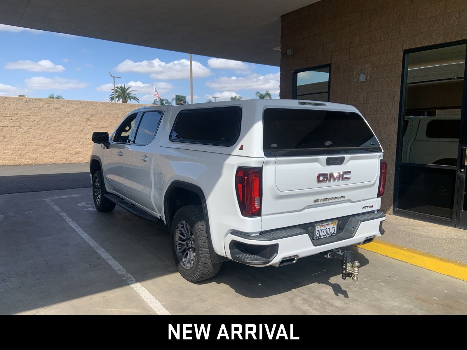 2021 Gmc Sierra 1500 AT4 photo 2