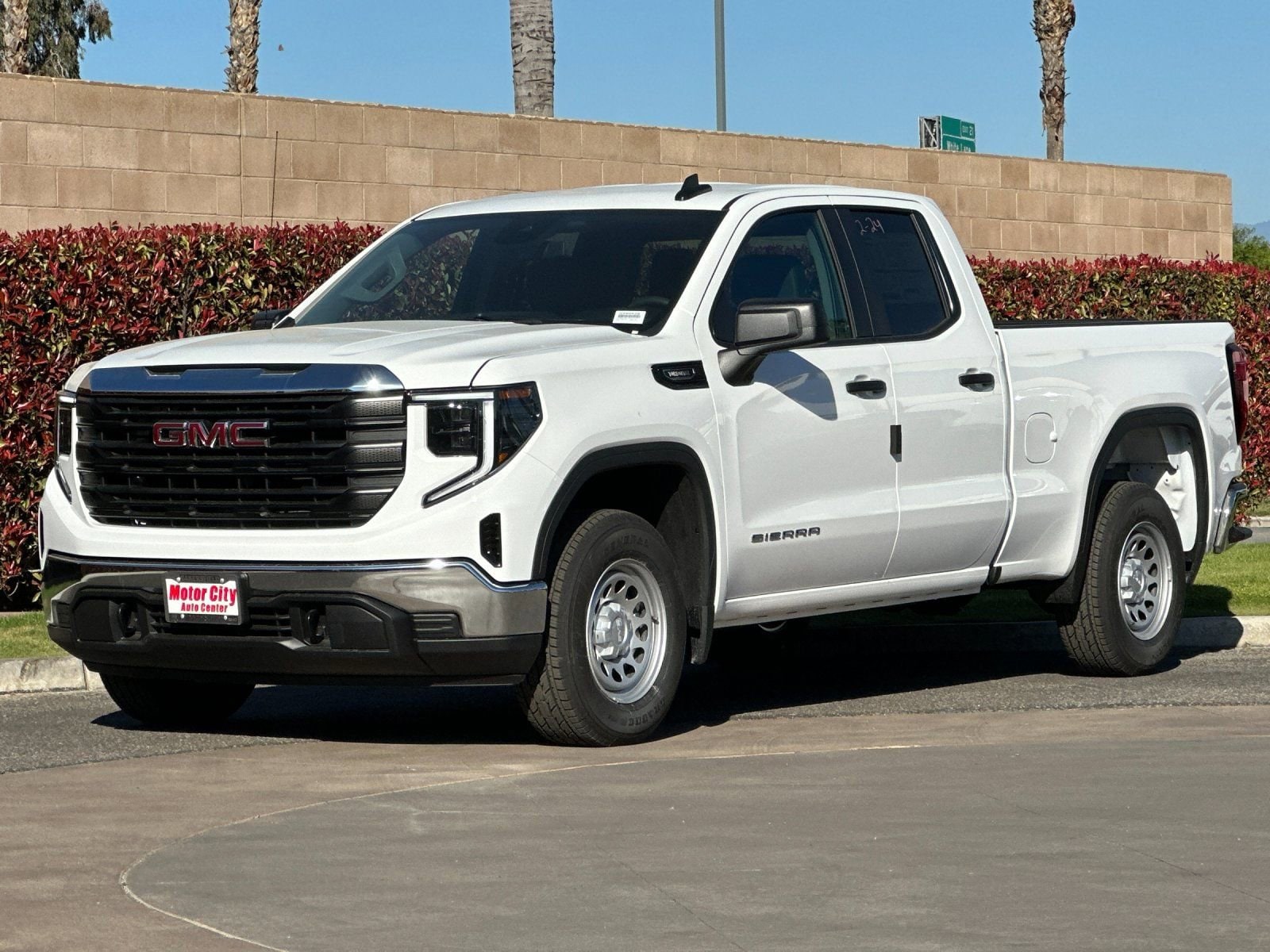 2026 GMC Sierra 1500 Pro photo 6