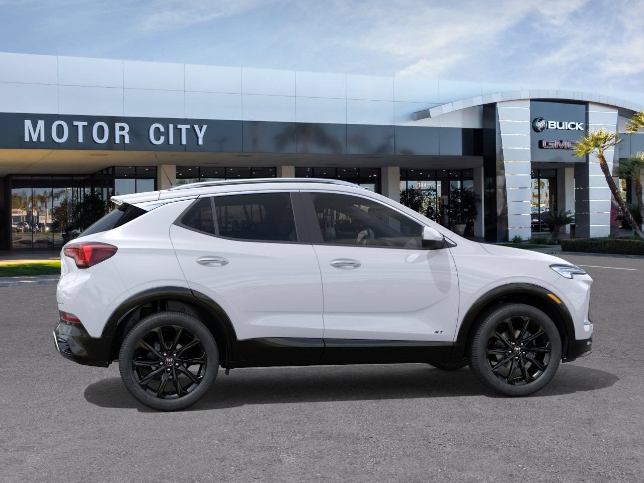 New 2026 Buick Encore GX Sport Touring SUV