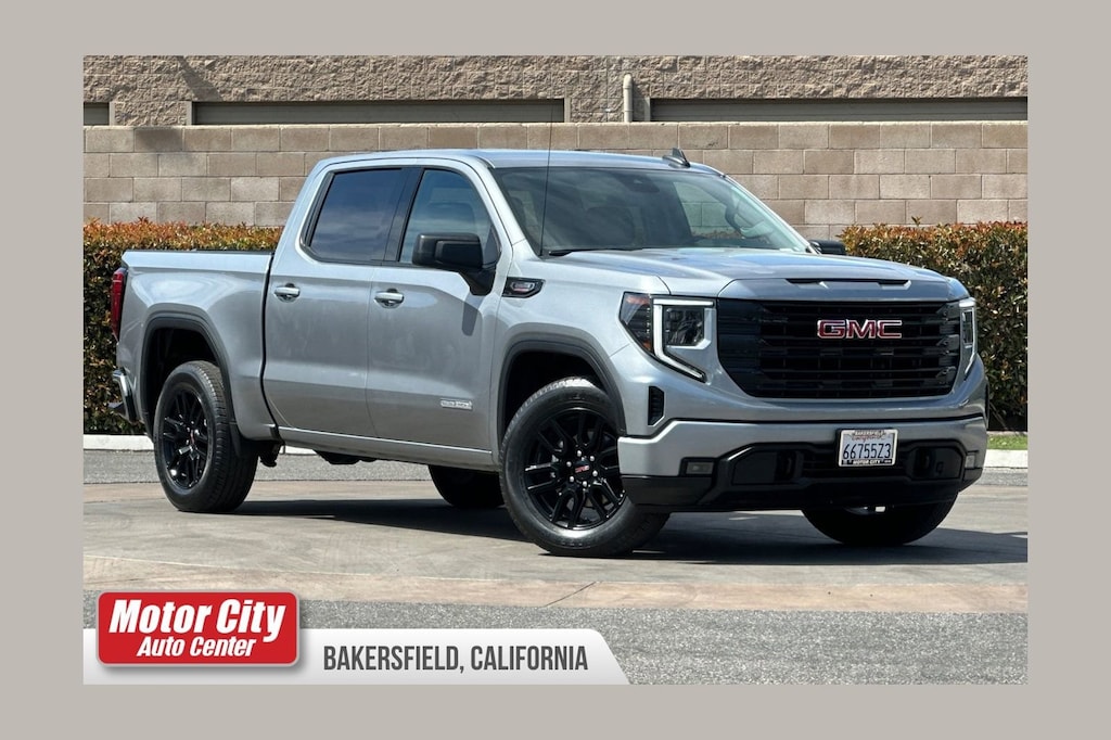 Used 2023 GMC Sierra 1500 Elevation Truck