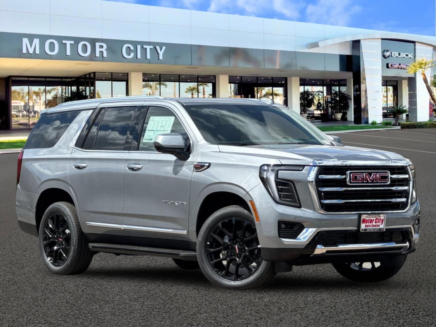 2026 GMC Yukon 4WD Elevation's photo