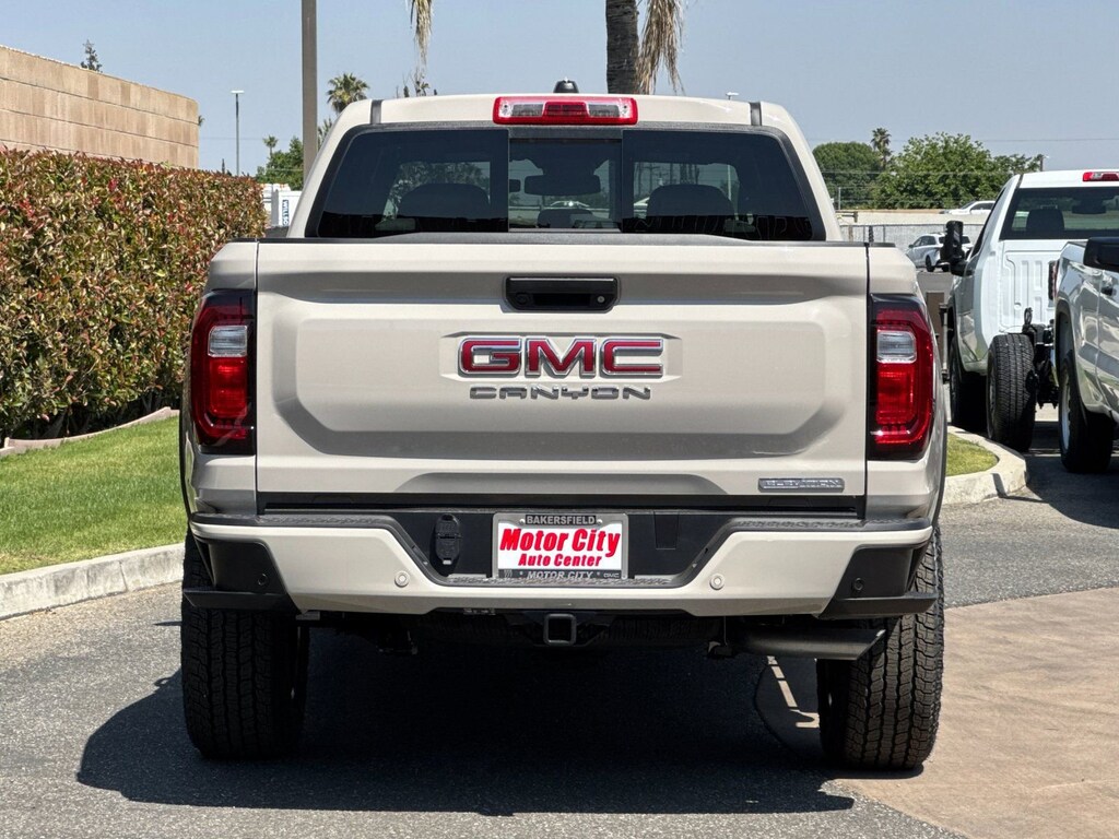 New 2026 GMC Canyon Elevation Truck