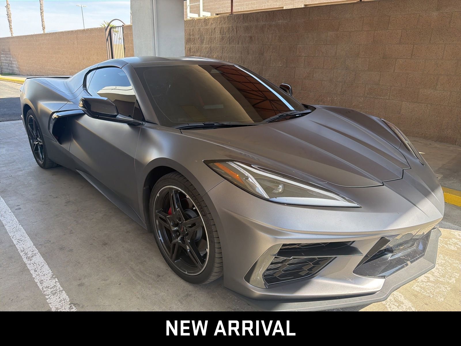 2025 Chevrolet Corvette Stingray 2LT photo 3