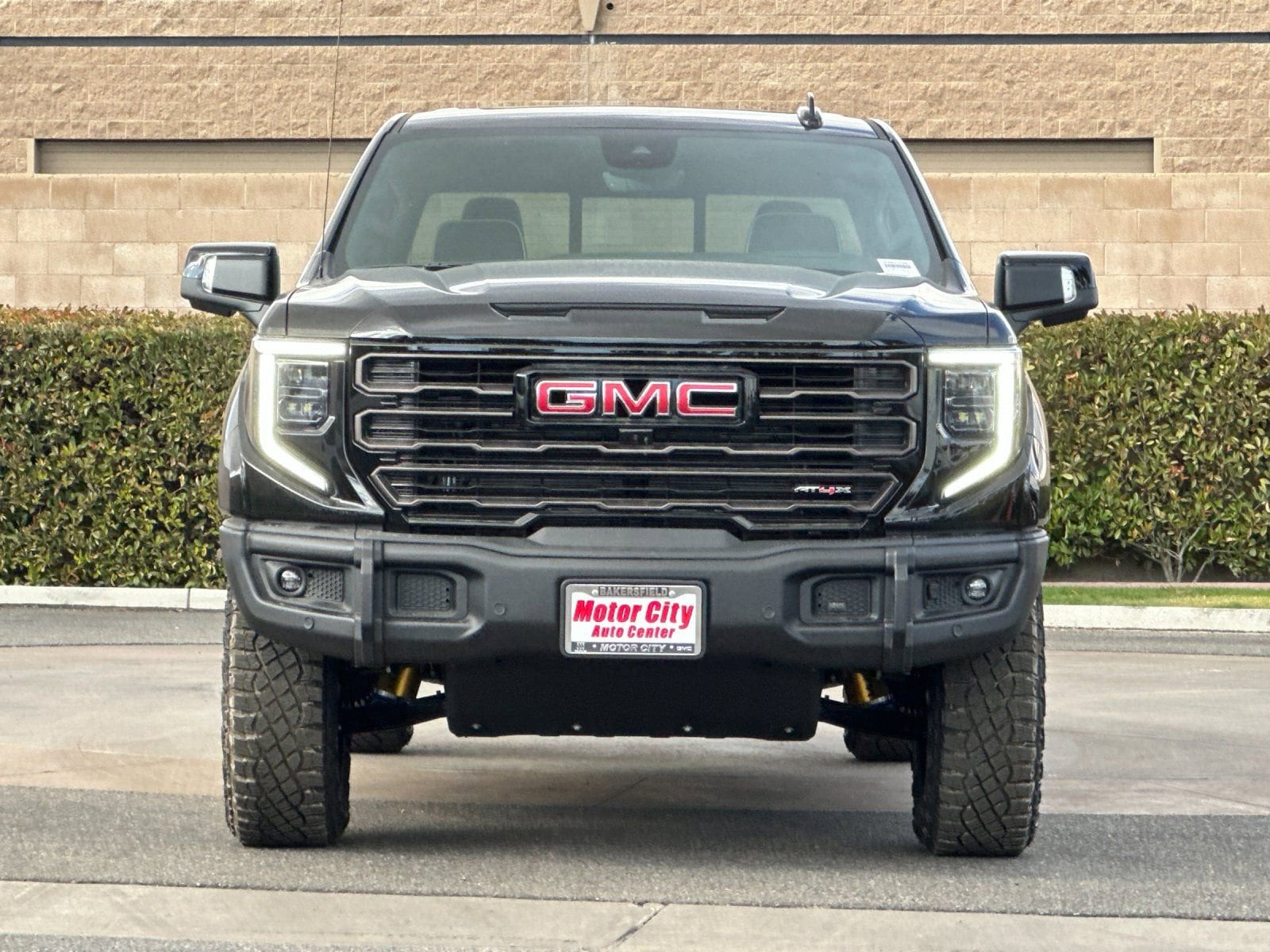 2026 GMC Sierra 1500 AT4X photo 3