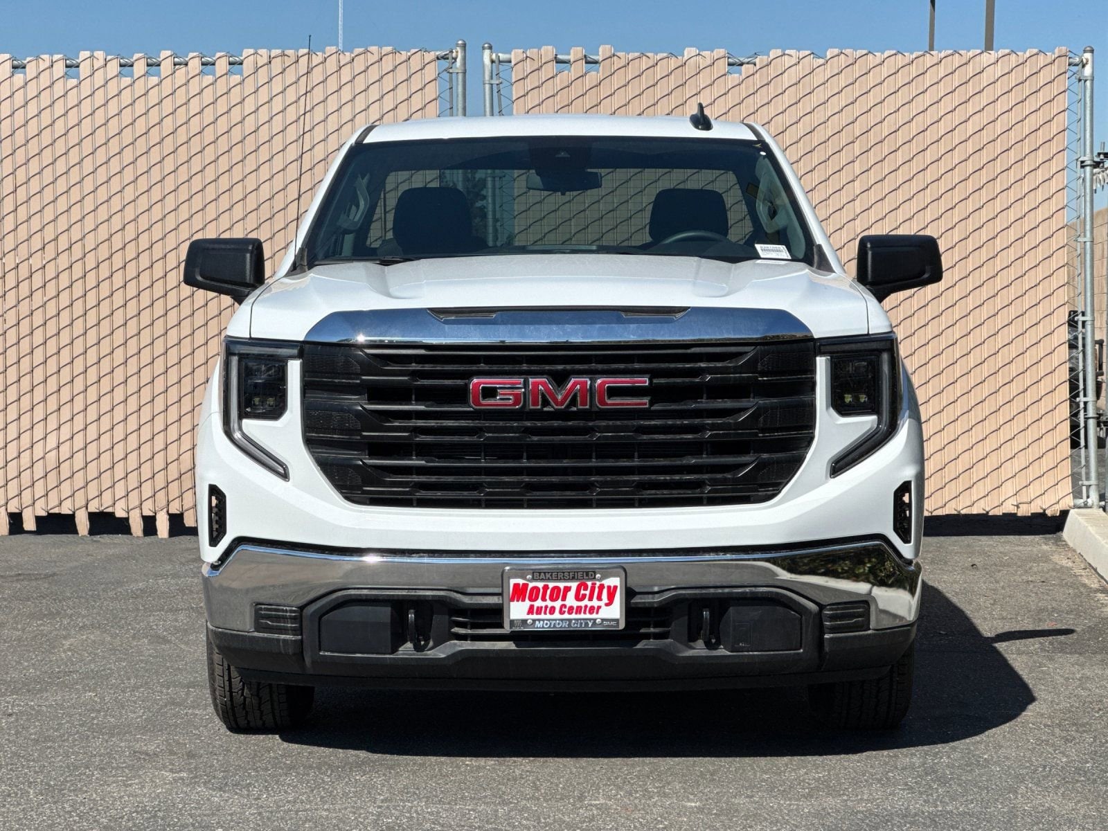 2026 GMC Sierra 1500 Pro photo 3