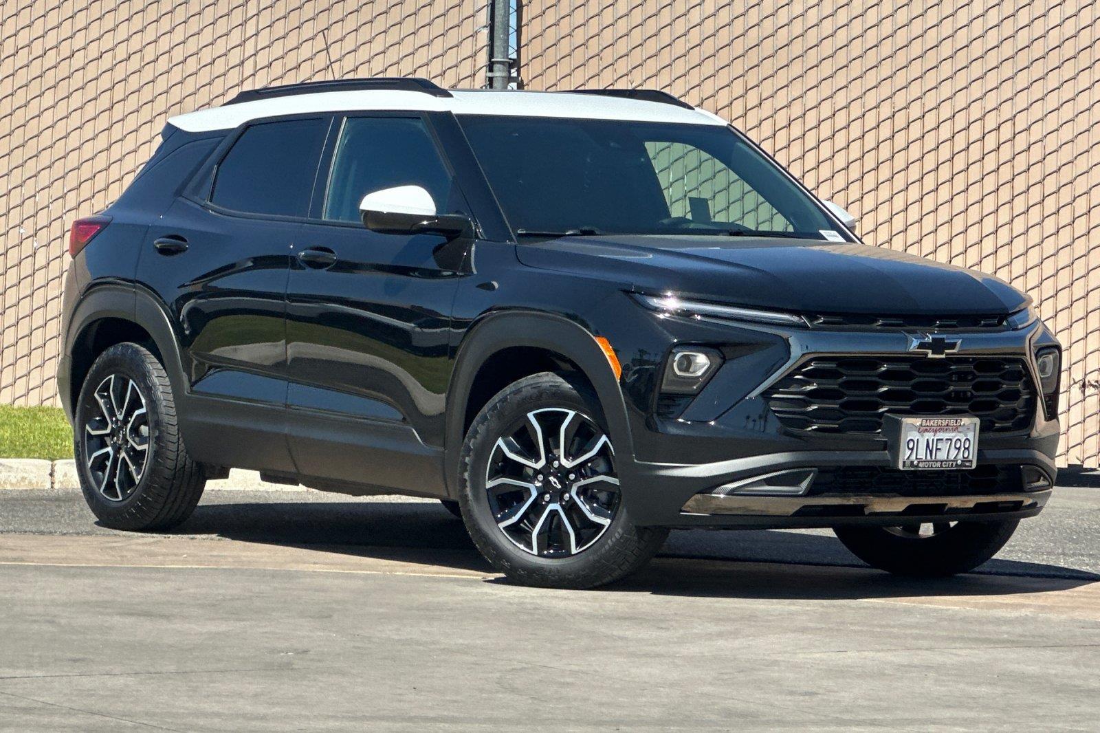 2024 Chevrolet Trailblazer ACTIV photo 2