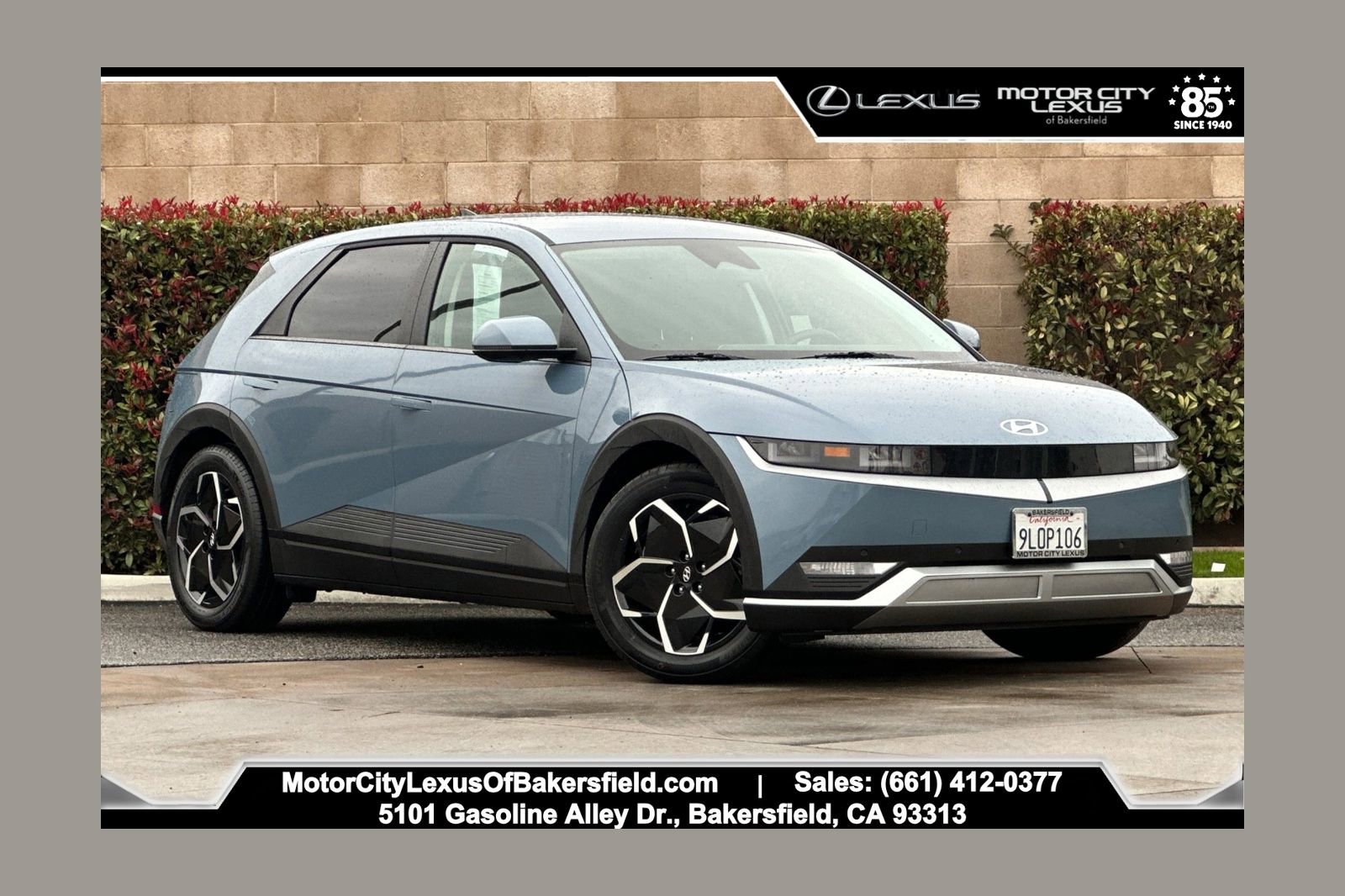 2024 Hyundai IONIQ 5 SEL's photo