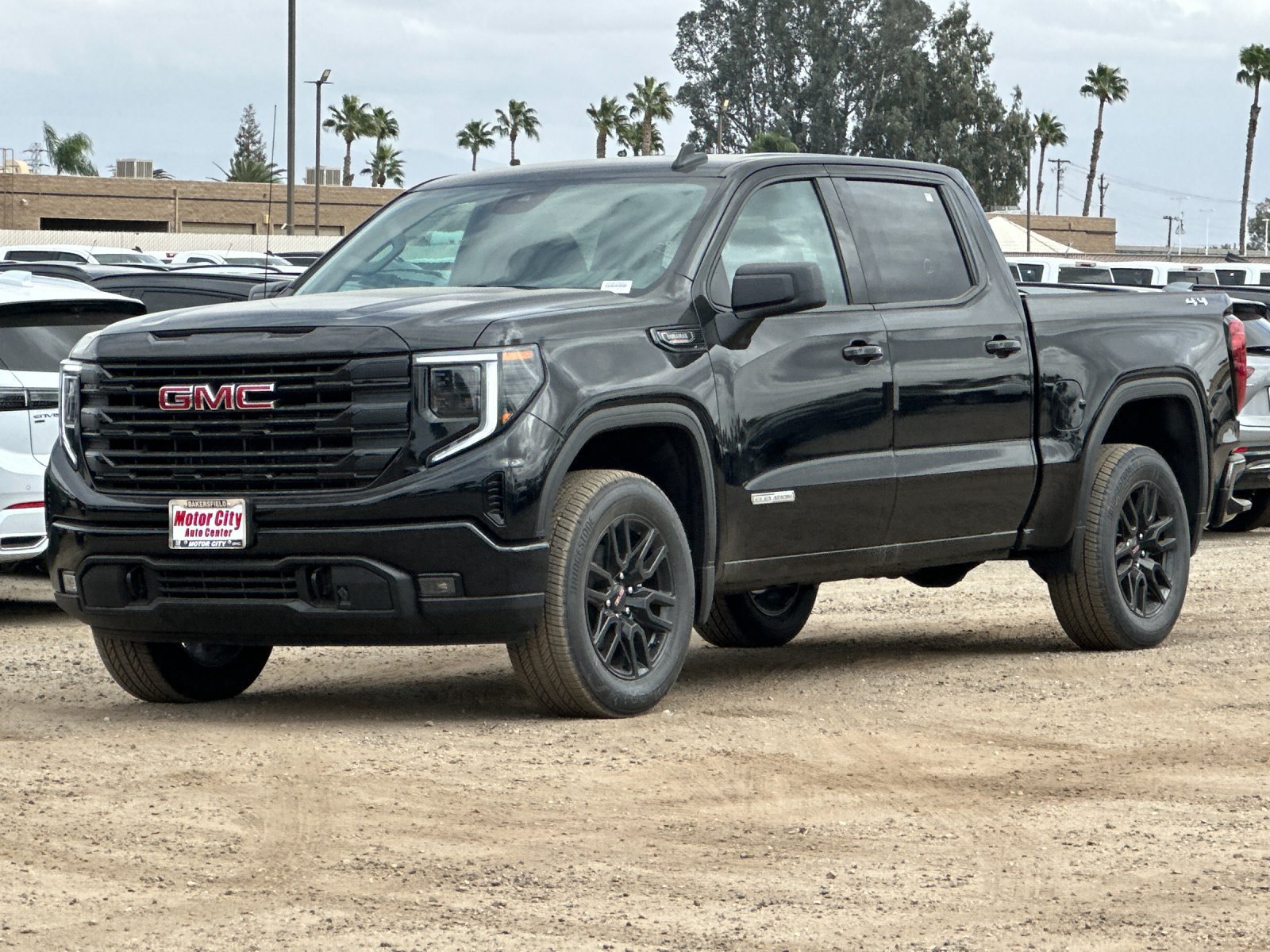 2026 GMC Sierra 1500 Elevation - Photo 7