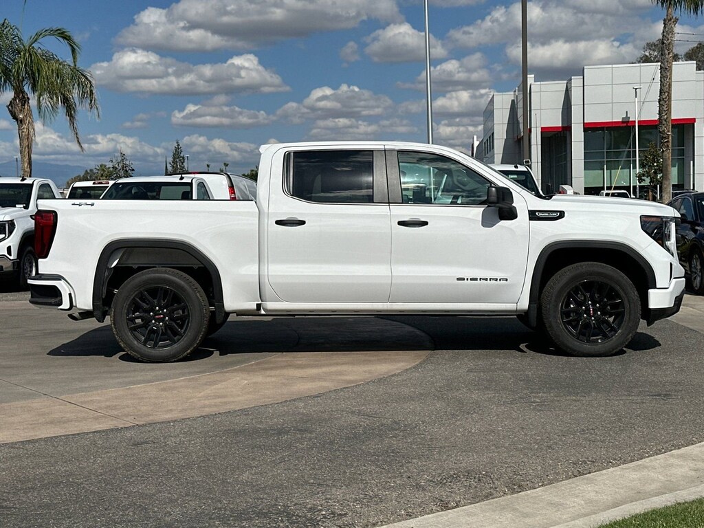 New 2026 GMC Sierra 1500 Pro Truck