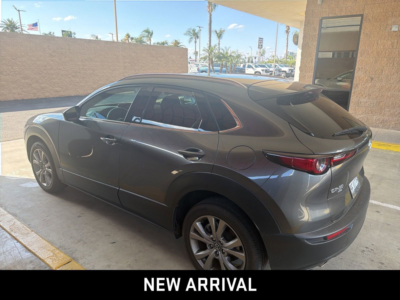 2023 Mazda CX-30 2.5 S Premium Package photo 6