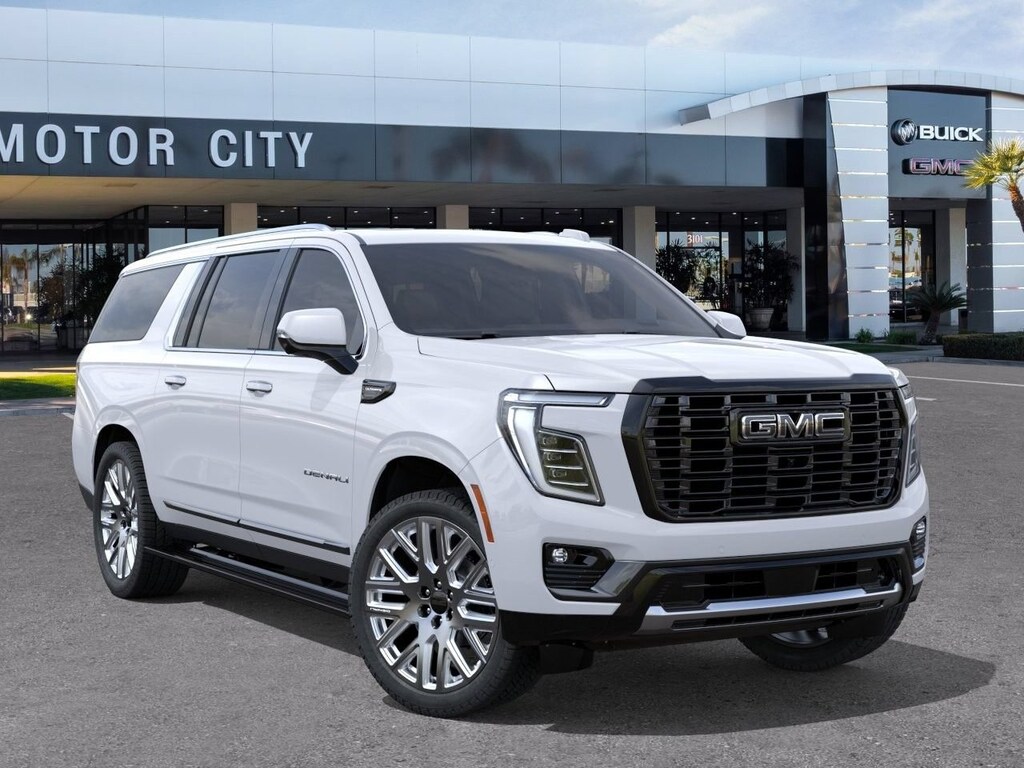 New 2026 GMC Yukon XL Denali Ultimate SUV