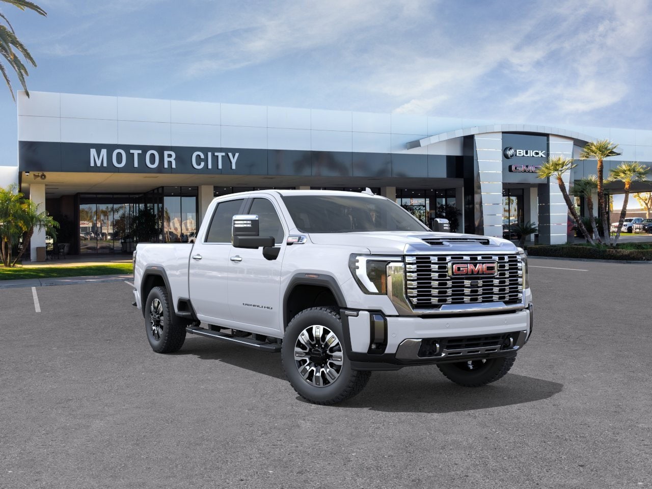 2026 GMC Sierra 2500HD Denali - Photo 8