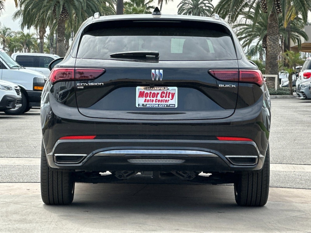New 2026 Buick Envision Sport Touring SUV
