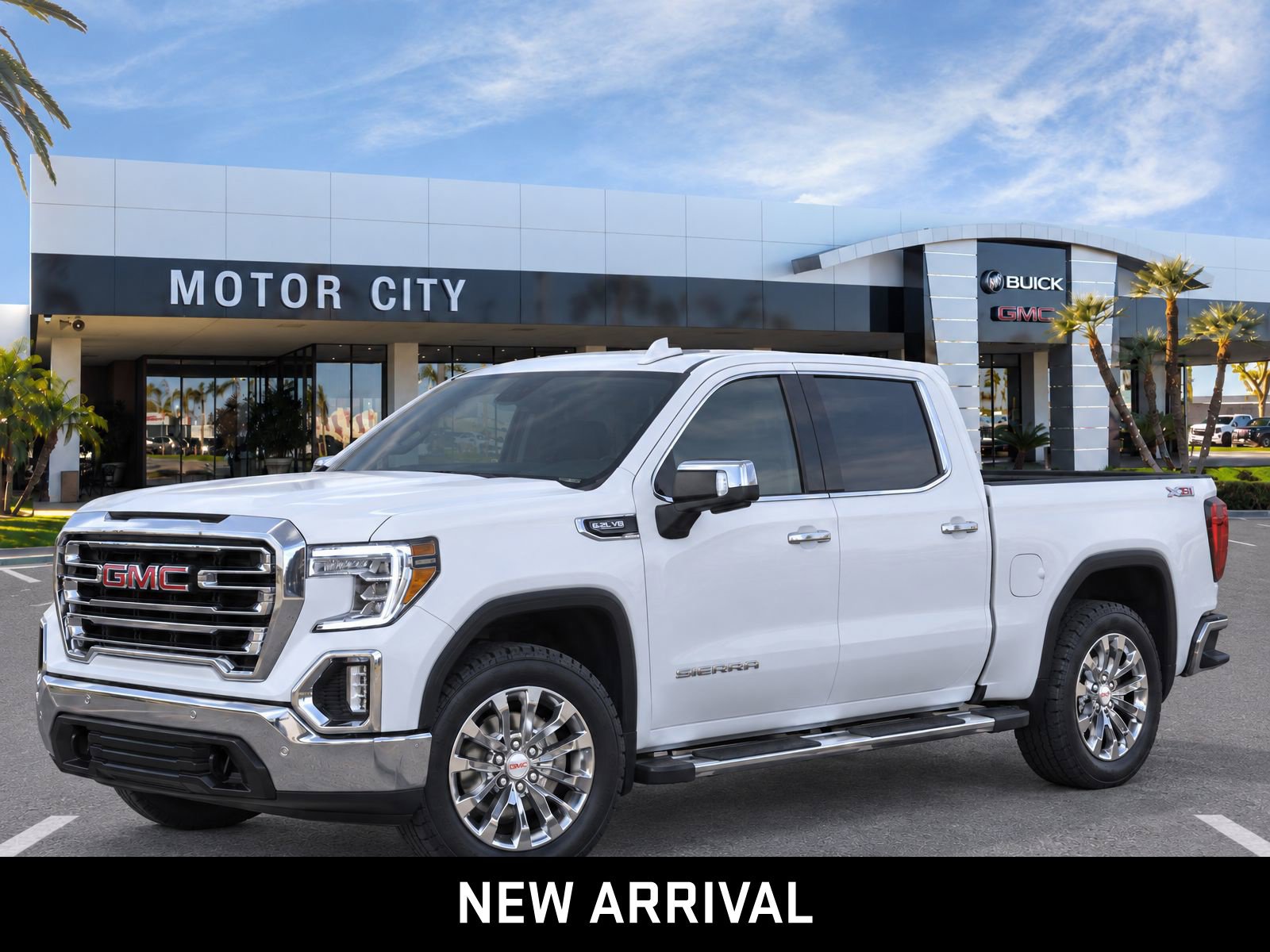  GMC Sierra 1500