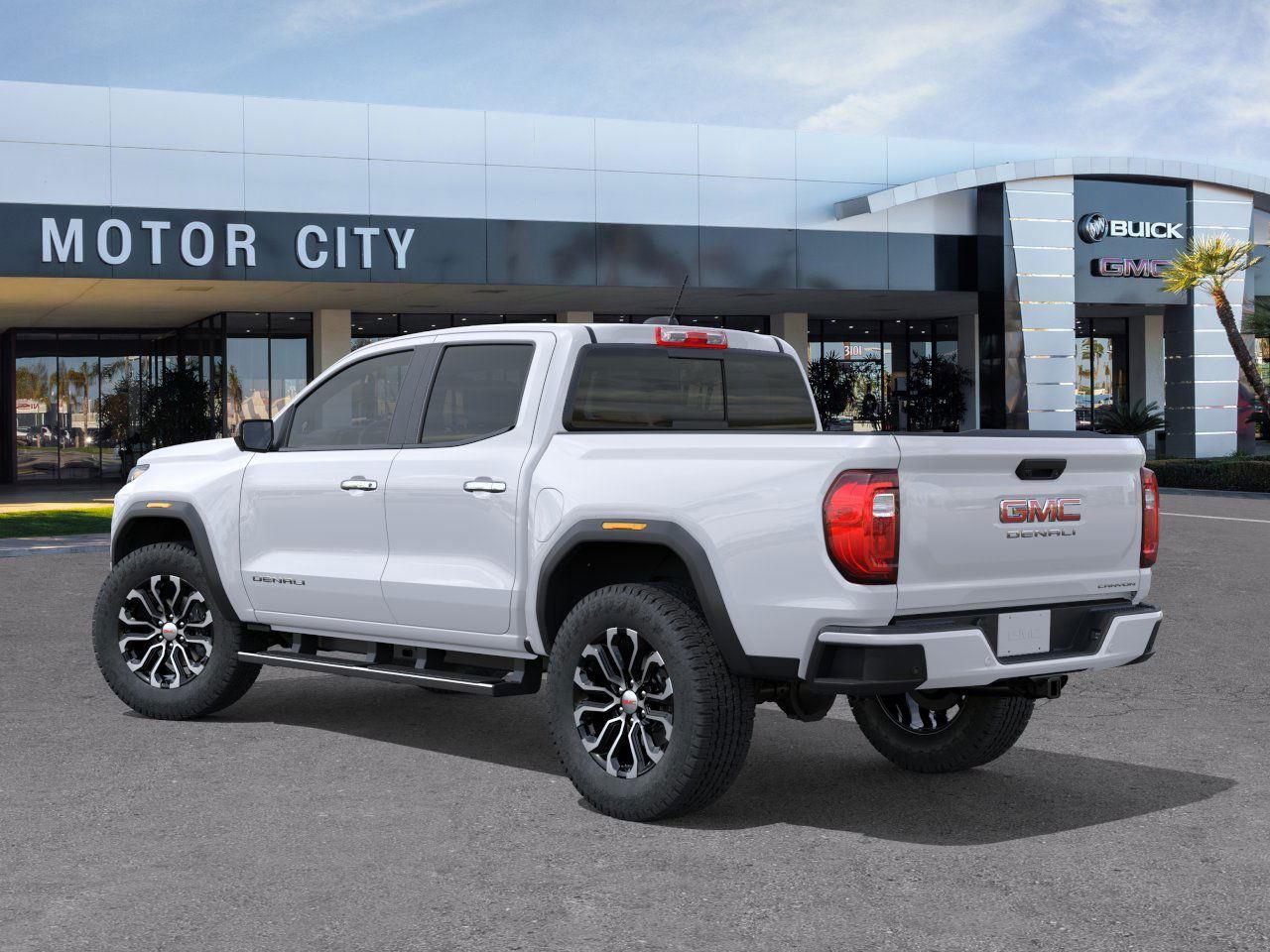 2026 Gmc Canyon Denali photo 3