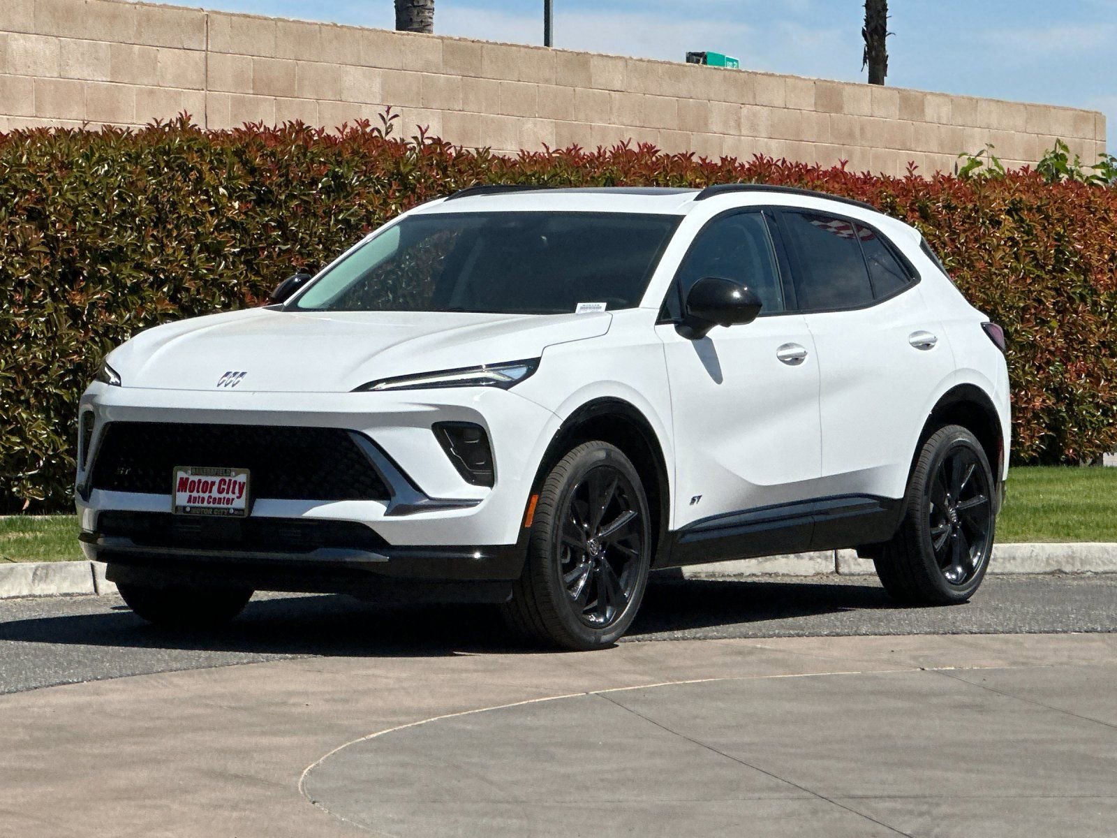 2026 Buick Envision Sport Touring photo 6