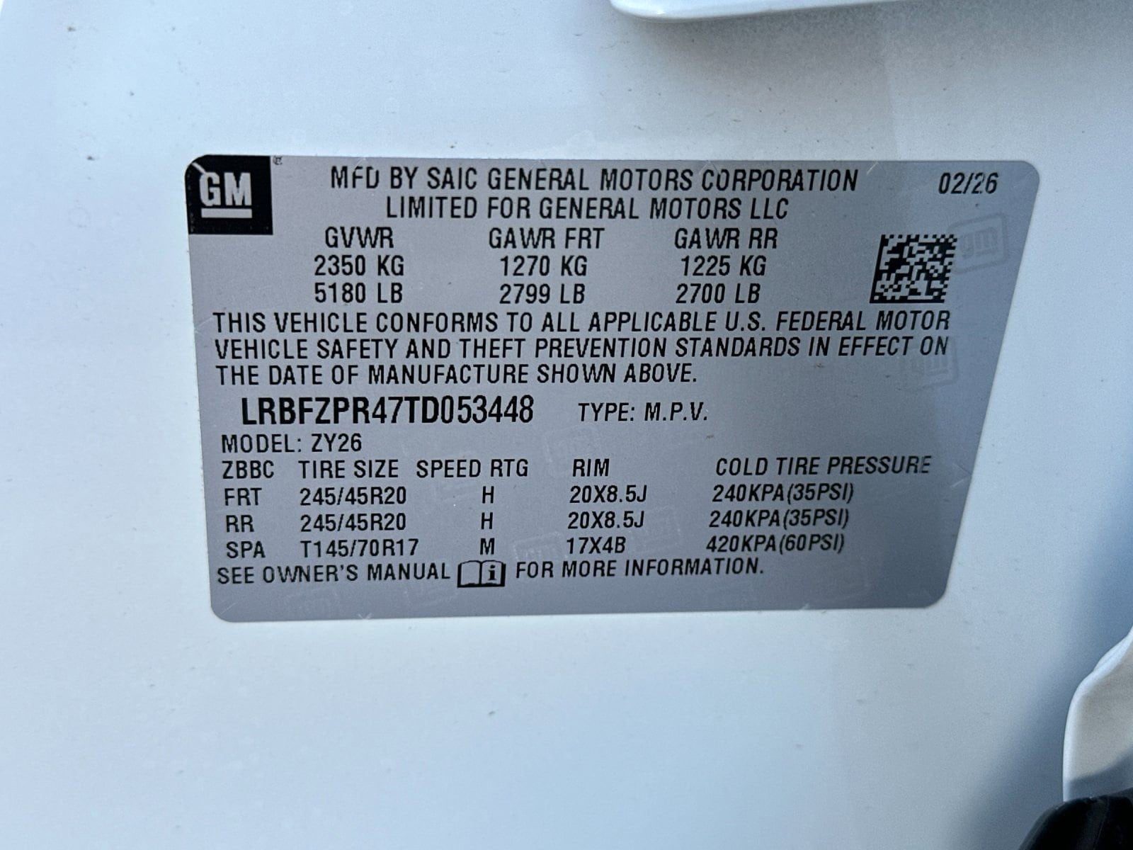 2026 Buick Envision Sport Touring - Photo 26