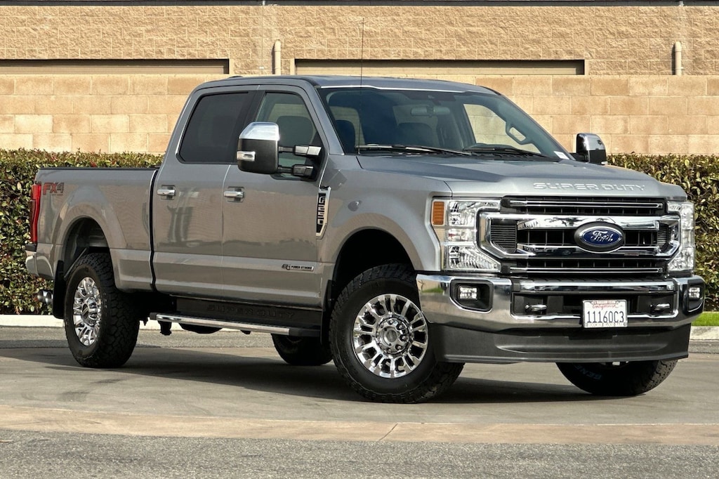 Used 2020 Ford Super Duty F-250 SRW XL Truck Crew Cab