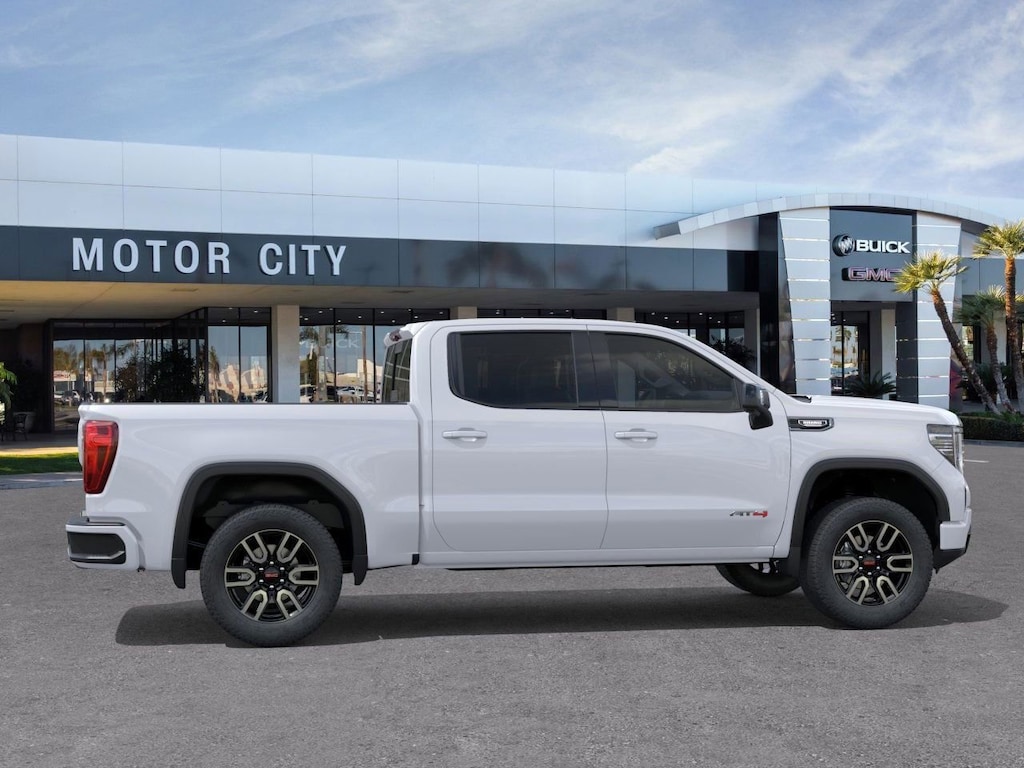 New 2026 GMC Sierra 1500 AT4 Truck