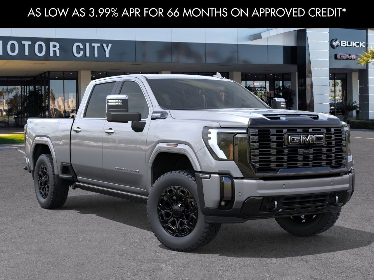 2026 GMC Sierra 4WD Crew Cab Long Box Denali Ultimate's photo