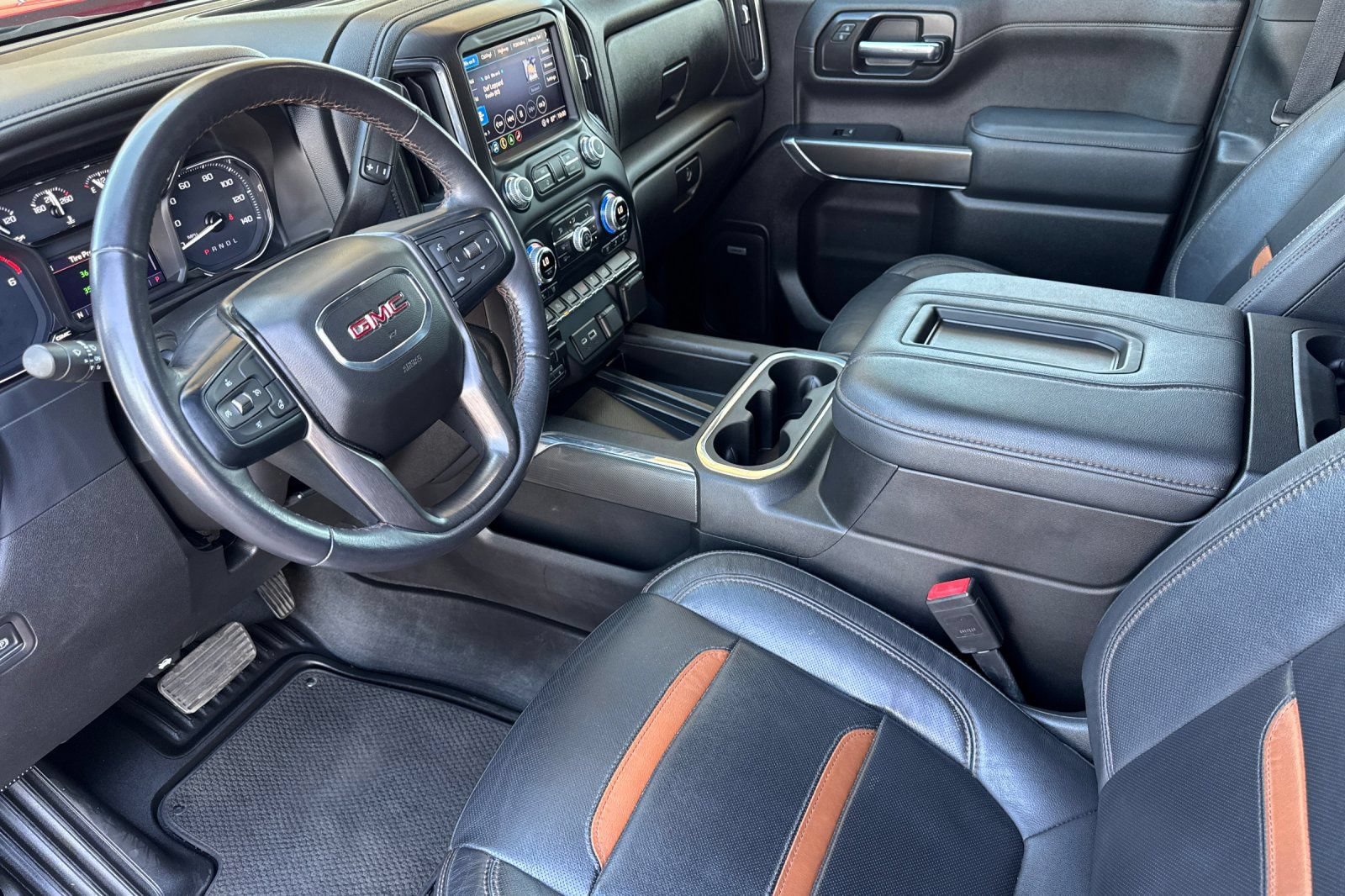 2021 GMC Sierra 1500 AT4 - Photo 10
