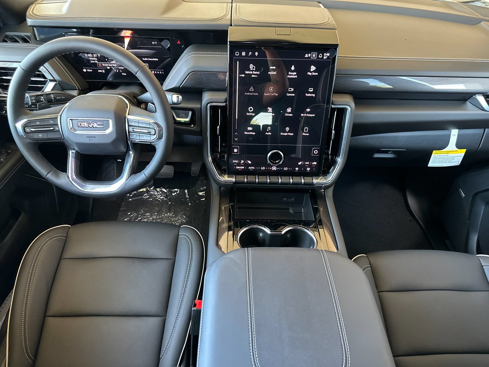 2026 GMC Yukon XL Elevation - Photo 12