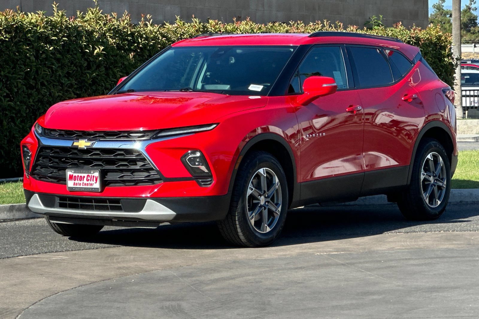 2024 Chevrolet Blazer 3LT - Photo 8