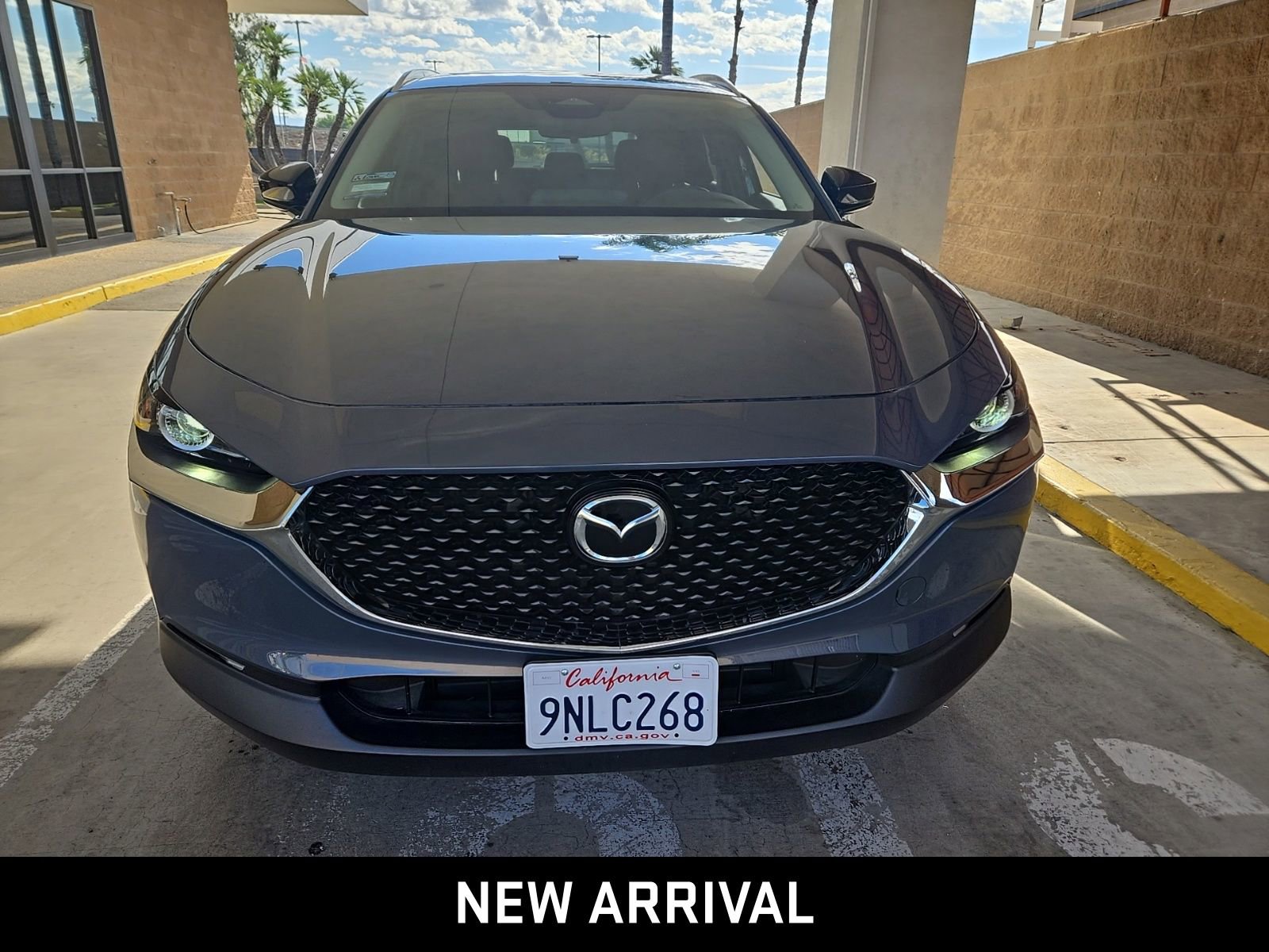 2024 Mazda CX-30 2.5 S Carbon Edition photo 3