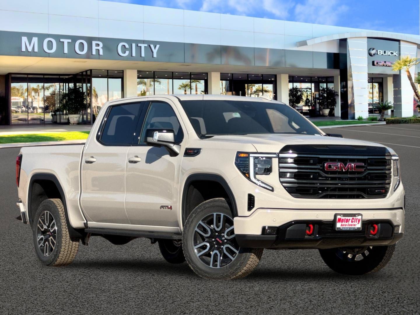 2026 GMC Sierra 1500 Truck 