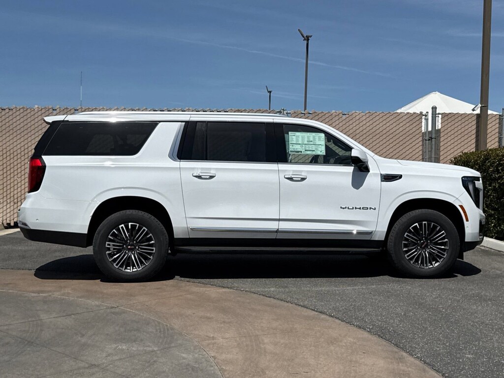New 2026 GMC Yukon XL Elevation SUV