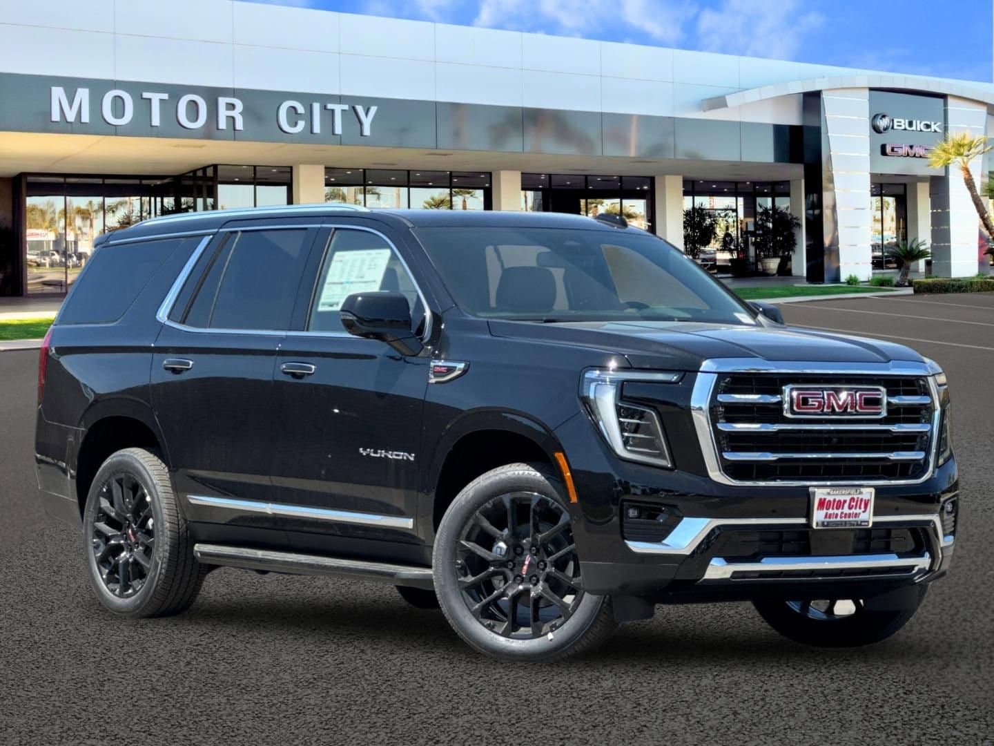 2026 GMC Yukon 4WD Elevation's photo